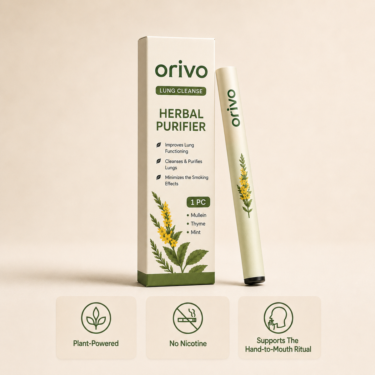 Hero — Product Shot