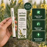 Orivo™ Lung Cleanse Herbal Pen