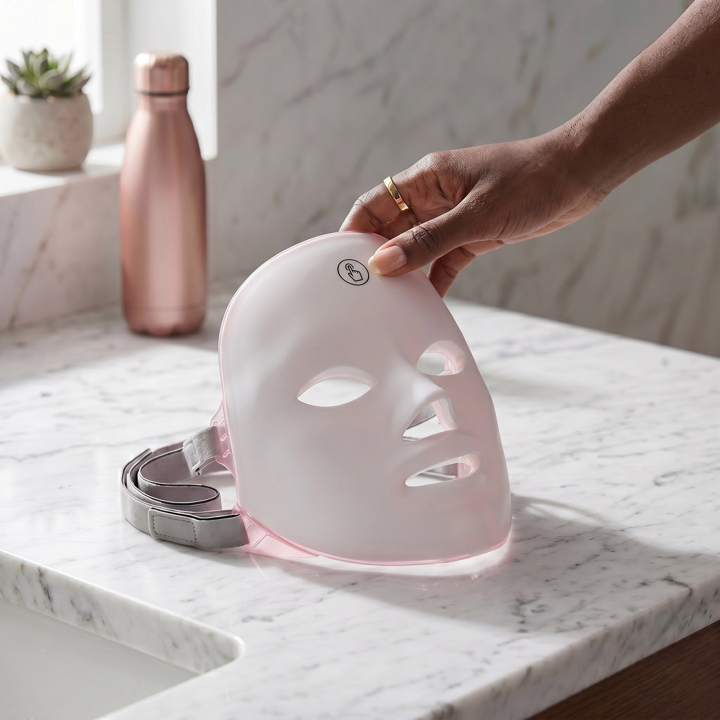 LED Photon Mask