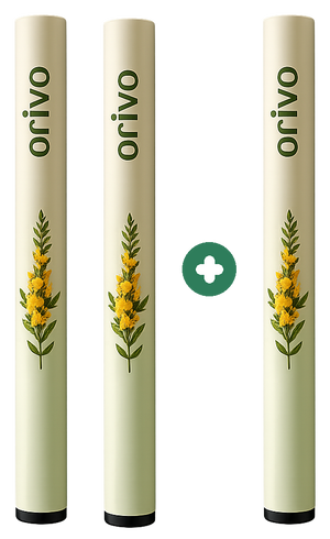 3 Orivo pens