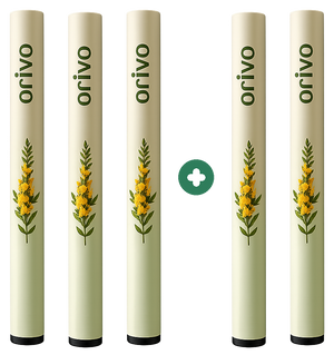 5 Orivo pens